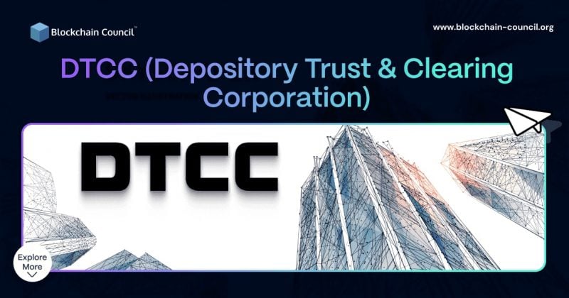 DTCC leads Wall Street firms in blockchain trading experiment with live tokenized trades