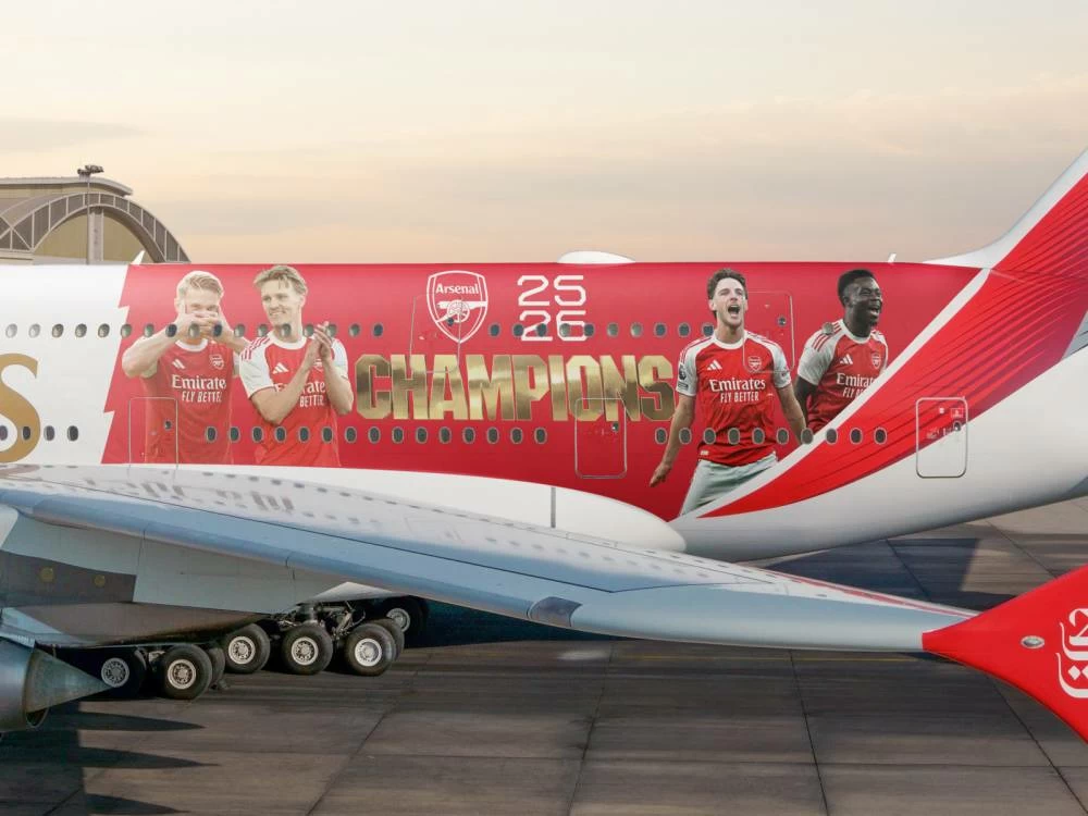 Arsenal and Emirates extend landmark partnership until 2033