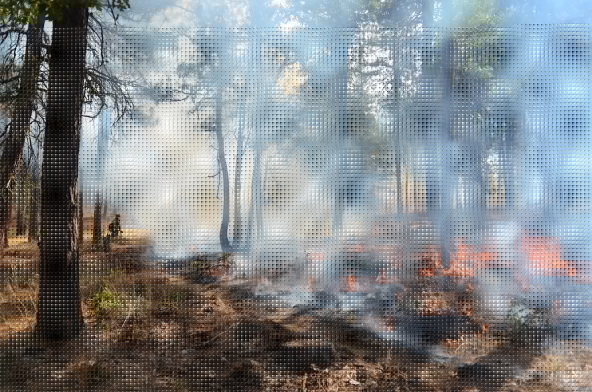 Washington Wildfire Smoke Expected to Linger, Air Quality Worsens