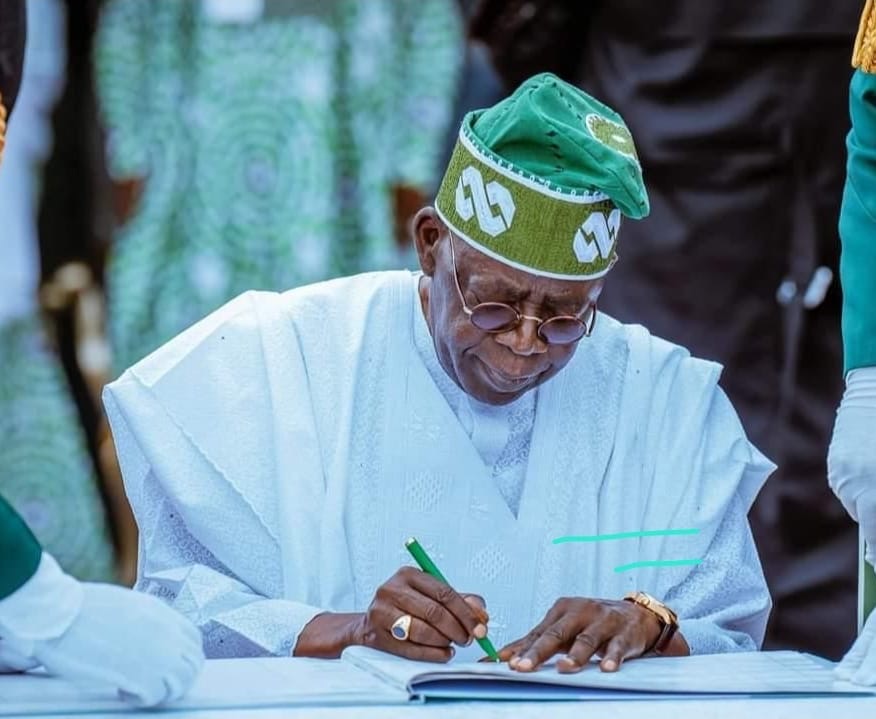 Tinubu dissolves Presidential Implementation Committee on Alienation of FG properties