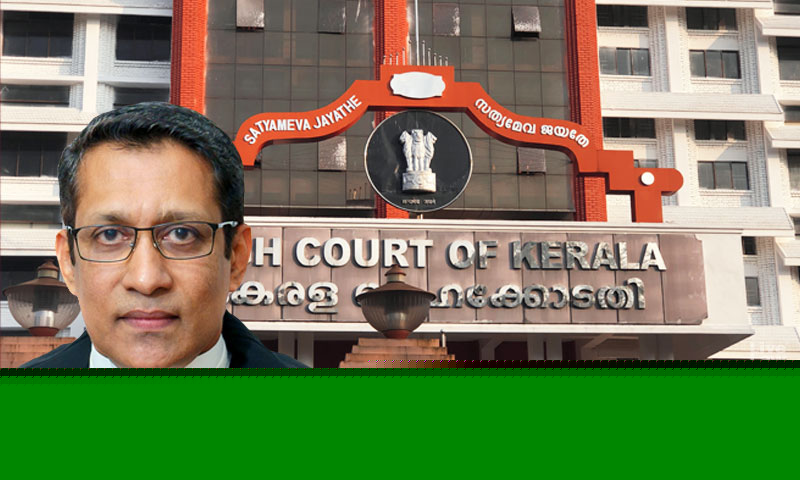 Kerala High Court Stays Operation Of Govt Order Reorganising Police Associations In State
