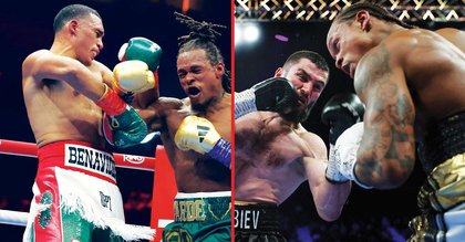 Anthony Yarde knows who hits harder between Benavidez and Beterbiev after facing both: “He hurt me”