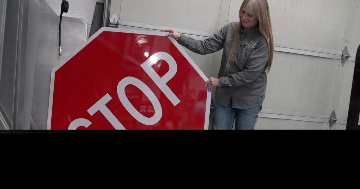 Who’s responsible for that sign? Nampa and ITD split responsibility along state highways