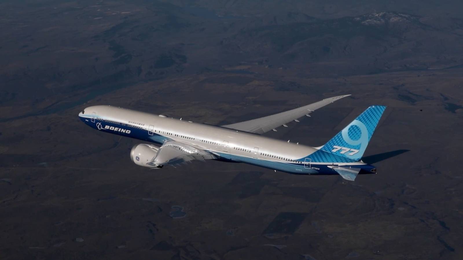 Boeing 777-9 Fleet Reaches 4,800 Test Hours As 7th Airframe Will Conduct ETOPS Certification