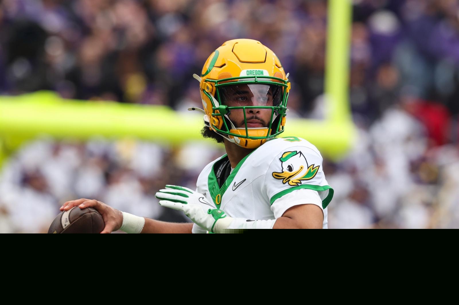 Ducks Take Stage At 2026 Big Ten Media Day