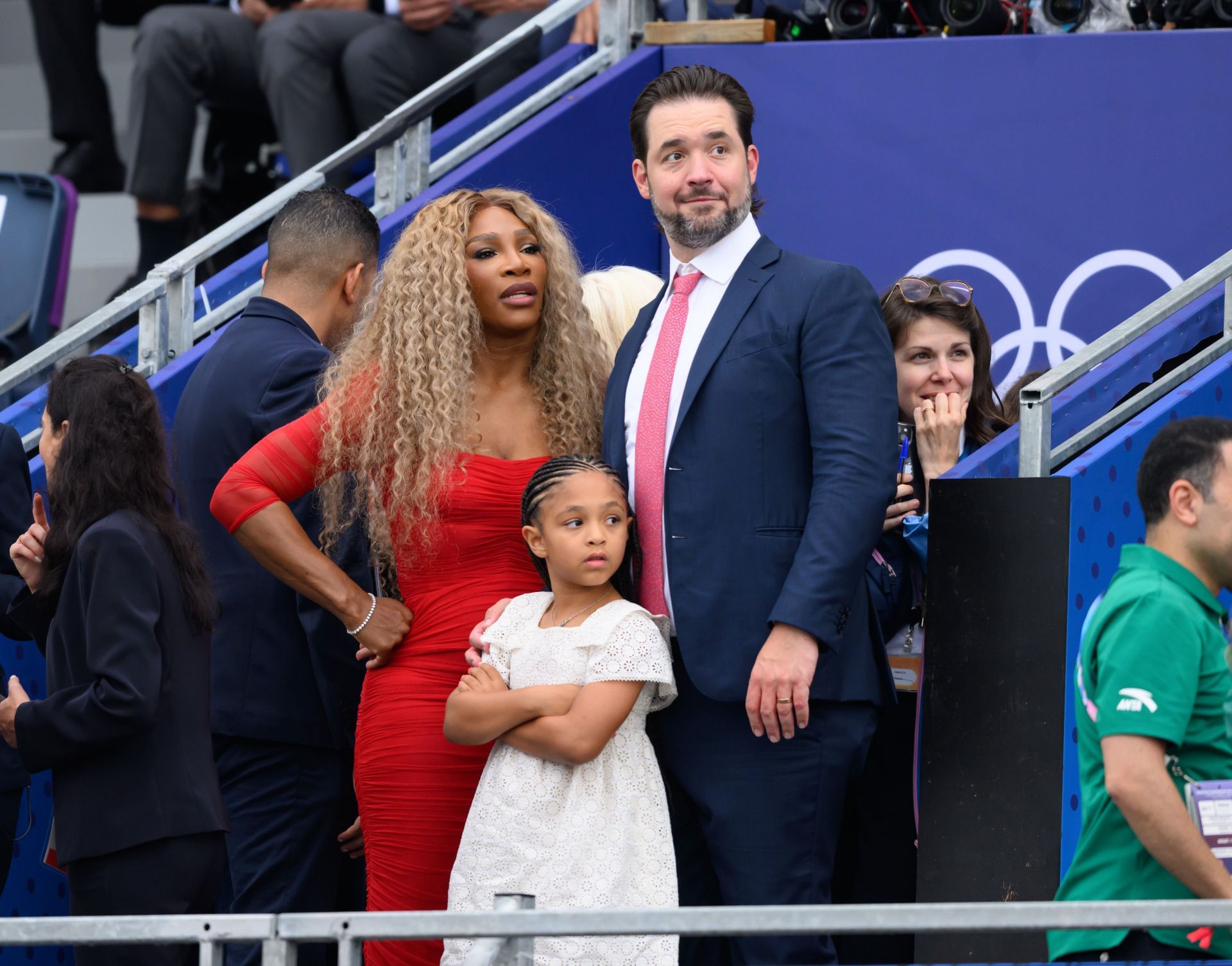 "I feast on your tears" - Serena Williams' husband Alexis Ohanian sends bold message to 'haters' criticizing his bullish take on women's sports