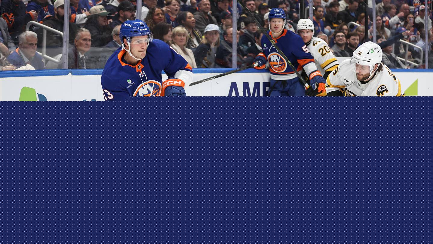 Former Bruins executive's new role could make the Islanders a Pavel Zacha suitor