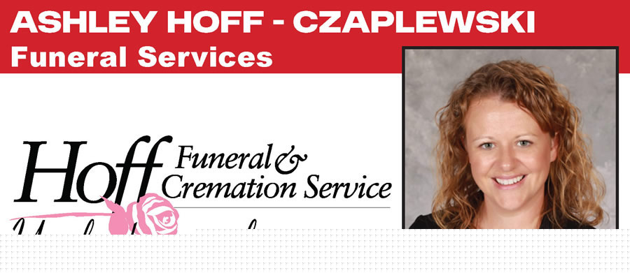 How do you know what to do or say to someone after the funeral is over?