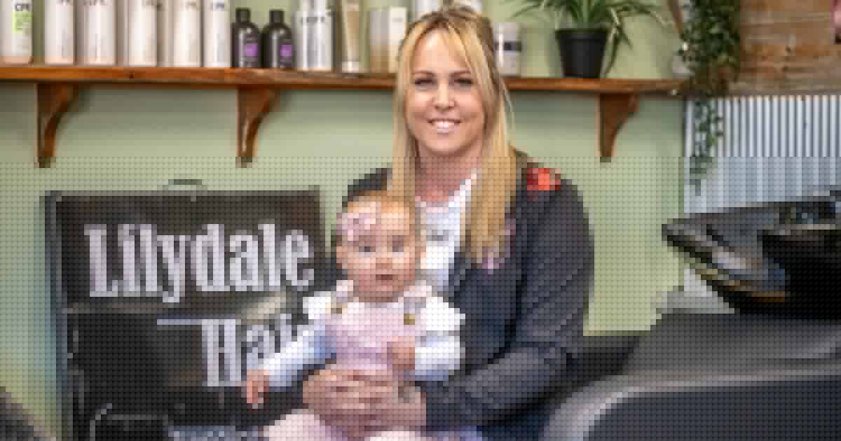 This mother-of-three played 16 weeks pregnant, returned in just five months