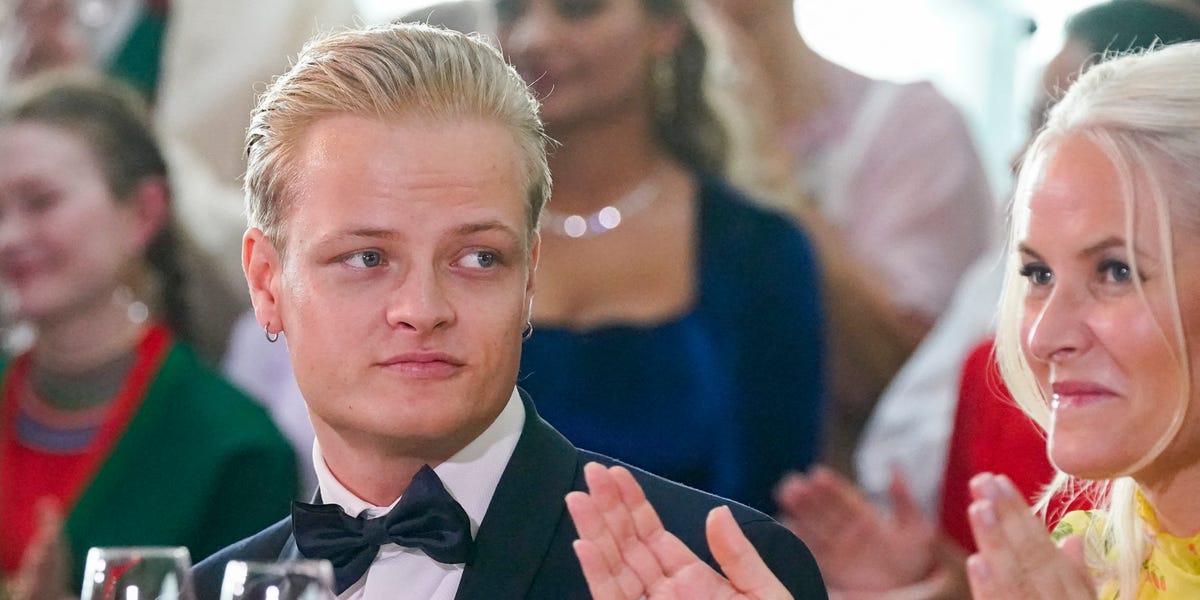 Oslo Police Request That Marius Borg Høiby Remain Under House Arrest