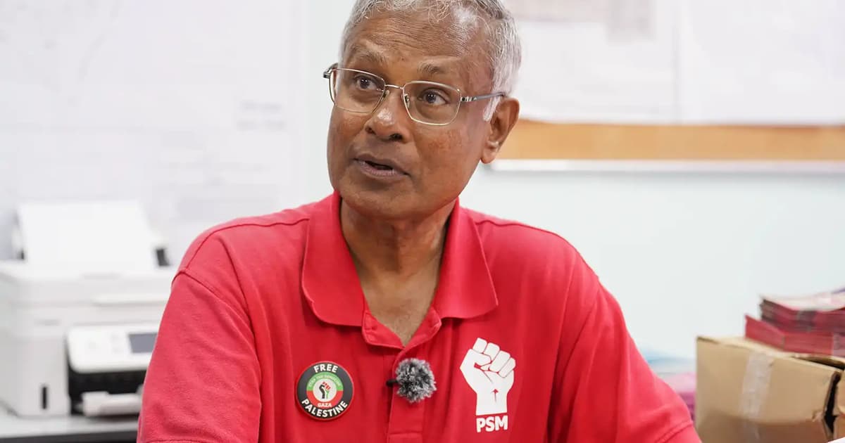 PSM chairman Jeyakumar, 3 others to be charged