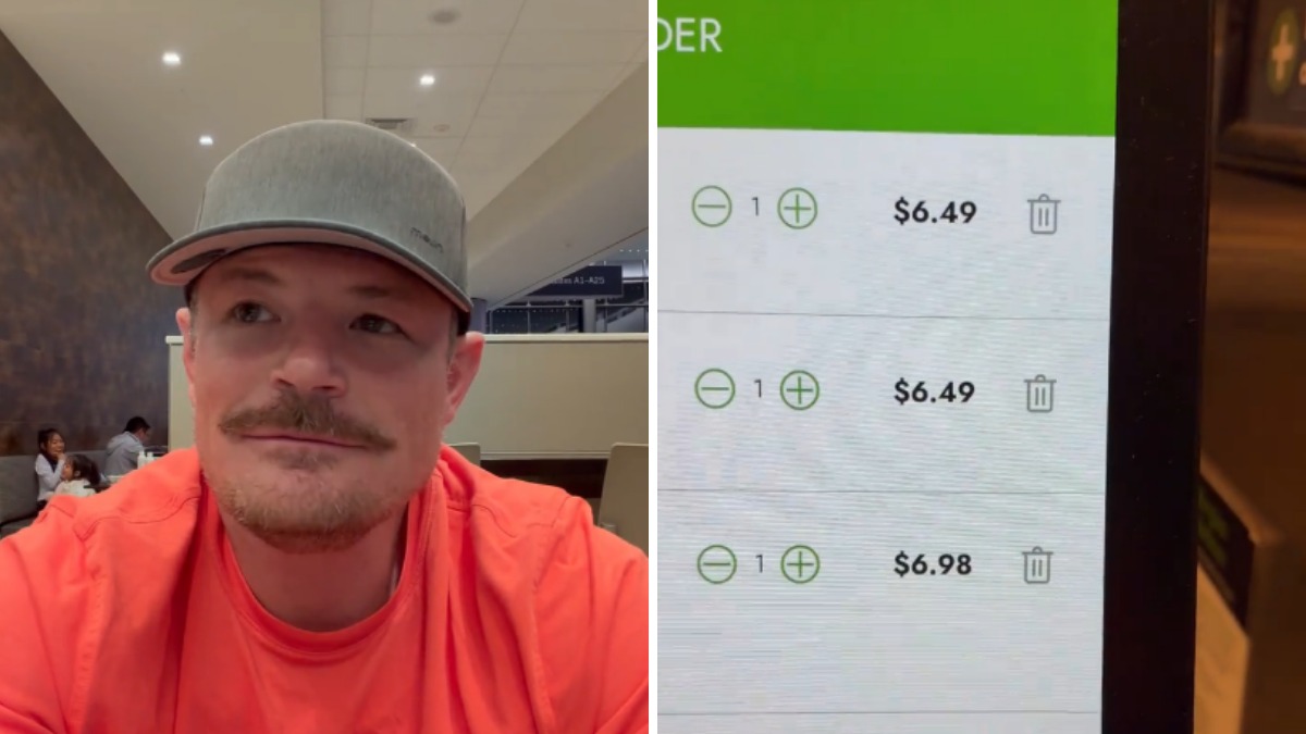 ‘I love America’: Man claimed Shake Shack raised prices, and it happened after he refused to be generous