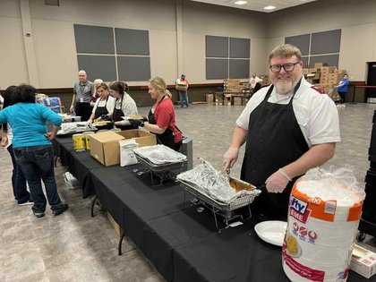 Salvation Army’s Community Center Continues Restoration