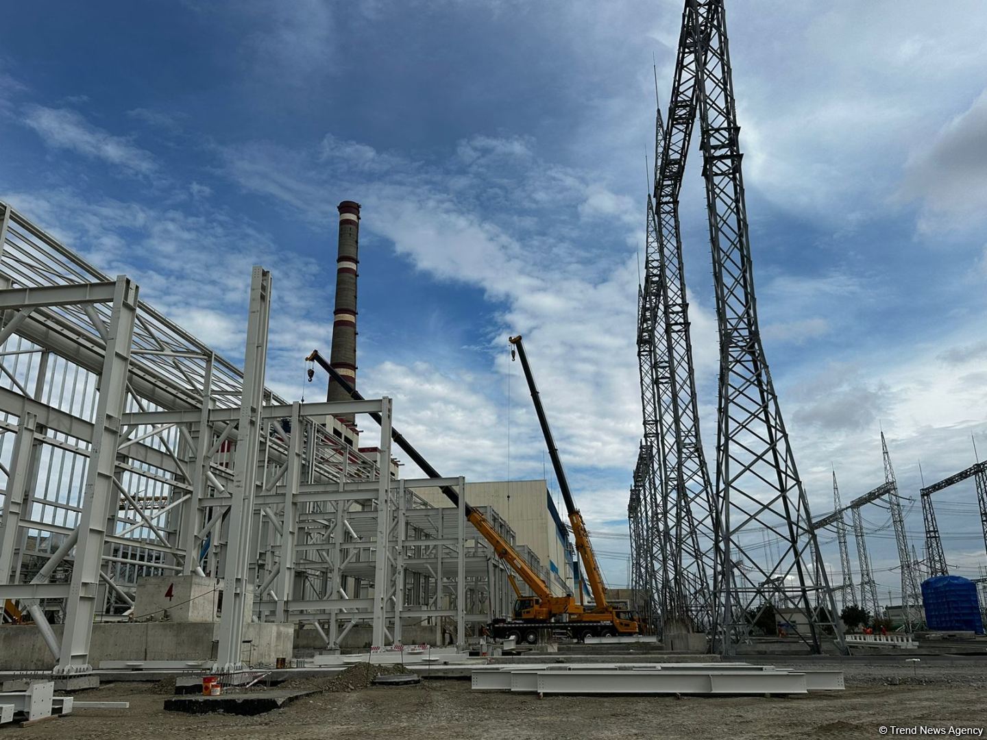 Azerenergy opens tender for building Goychay substation