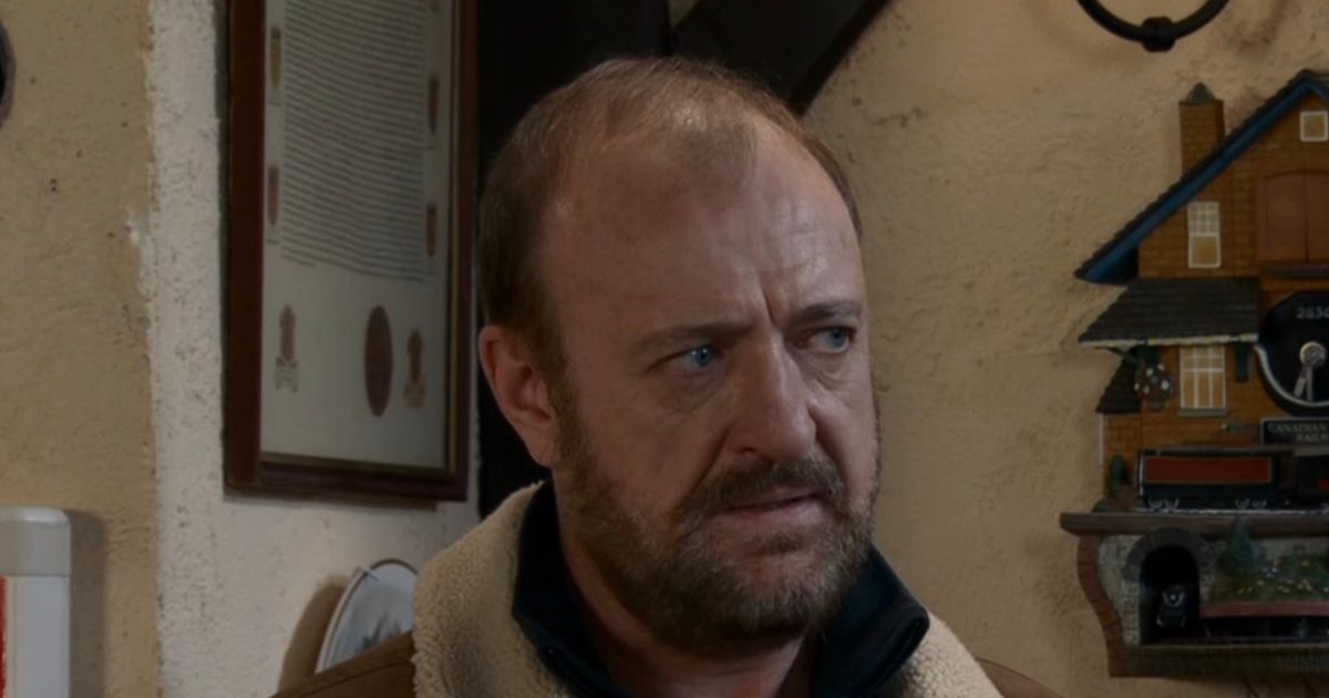 Where you've seen Coronation Street newcomer Mal before after Bernie twist