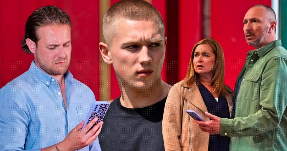 New evidence on Joel’s attack exposed in EastEnders as lies fall apart – and Ross is furious