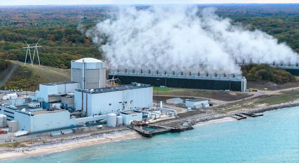 Palisades restart work in final phase; no restart date yet