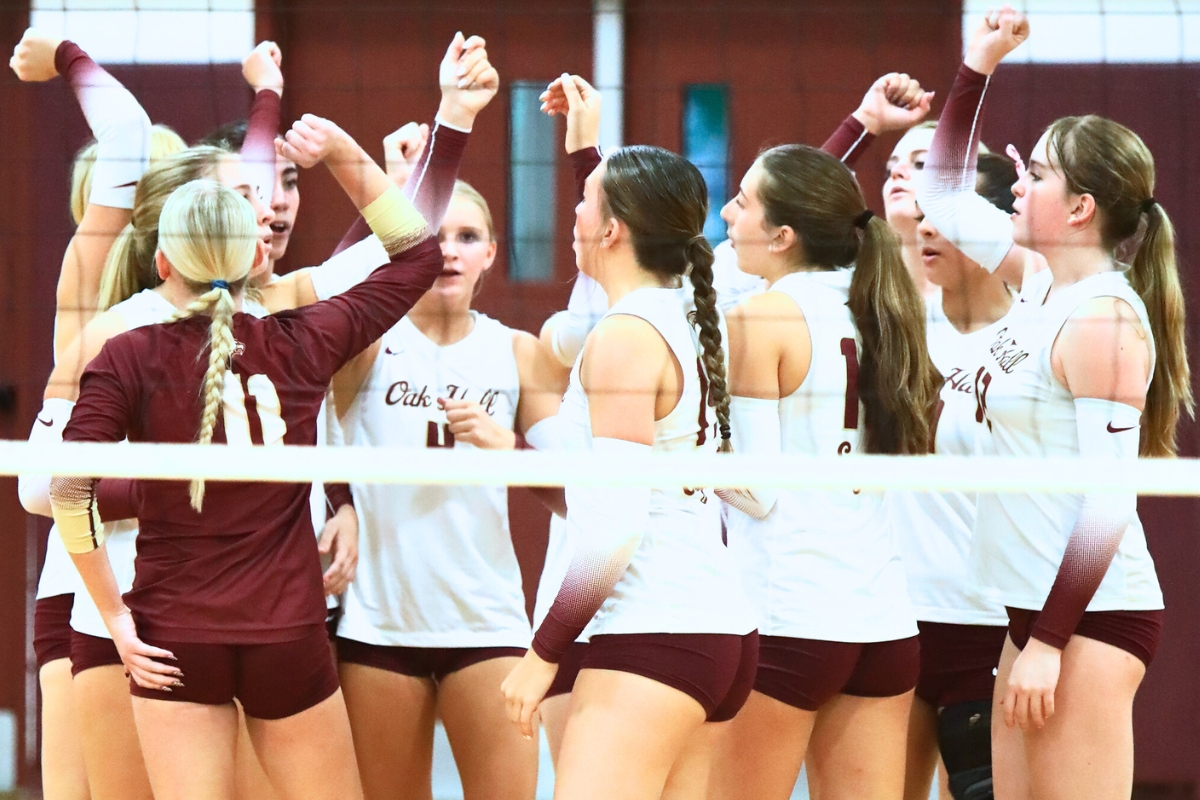 Oak Hall, Newberry volleyball seasons end on the road
