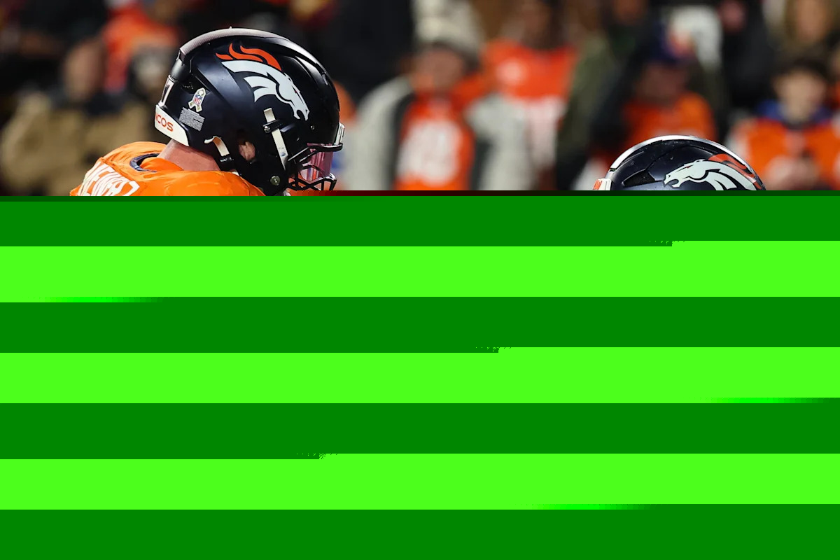 Quinn Meinerz on Broncos’ trenches: ‘Iron sharpens iron’