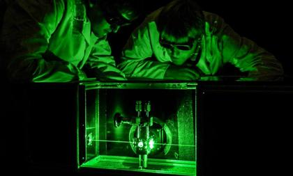 Researchers On Verge Of Gauging The Elusive ‘Ghost Particles’