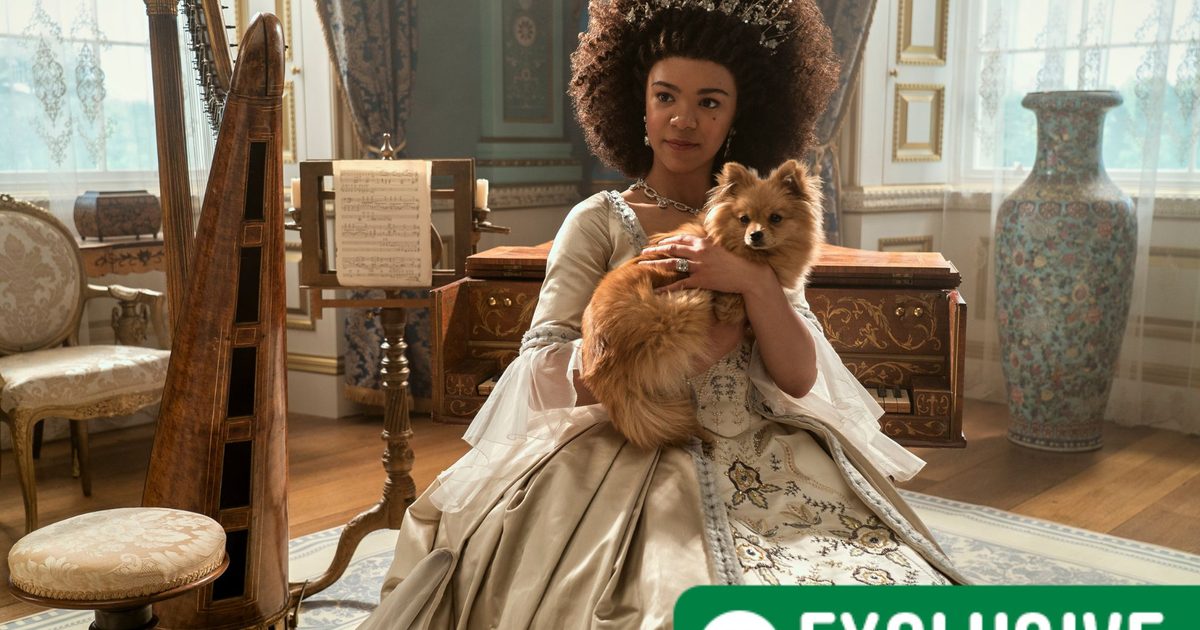 Bridgerton stars break down what that surprise nod to the Queen Charlotte spin-off means for season 4