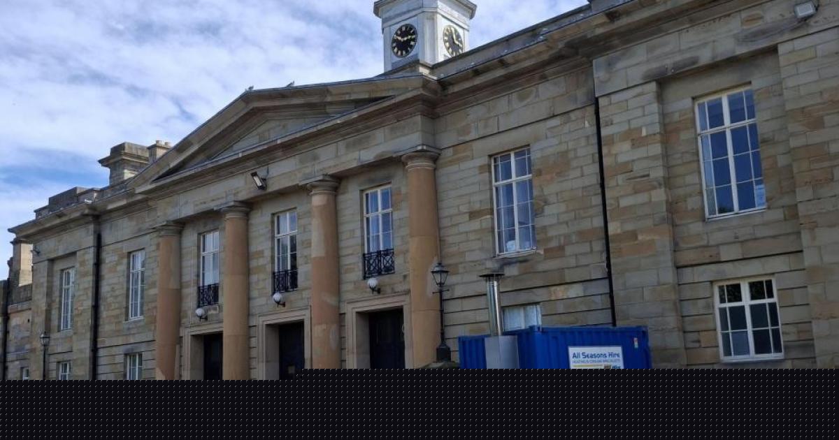 Barnard Castle man avoid prison sentence after admitting affray