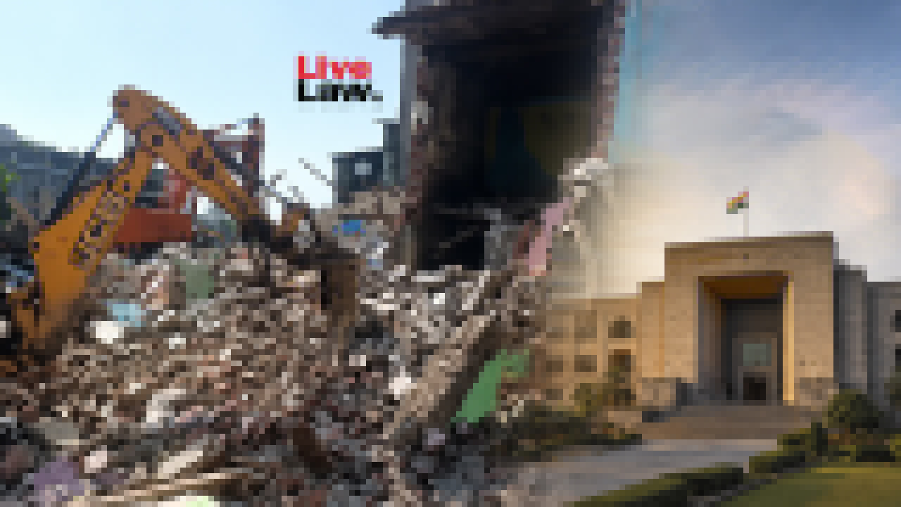 'Can't Shirk Responsibility': Gujarat High Court Questions Surat Municipal Corp Charging Residents For Rehabilitation After 'Illegal' Demolition