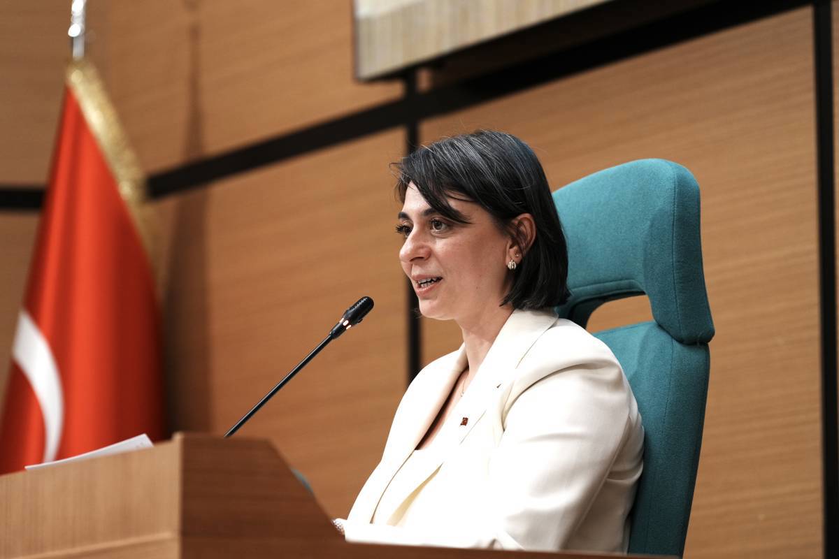 Avrupa Konseyi Kongresi’nden Sinem Dedetaş'ın gözaltına alınmasına tepki