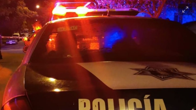 Fatal accident on the old Mérida-Campeche highway