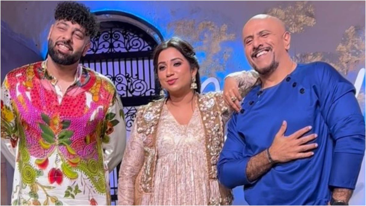 Vishal Dadlani Reveals Why He Joined Indian Idol 16: ‘Shreya Ghoshal Had A Long Conversation…’