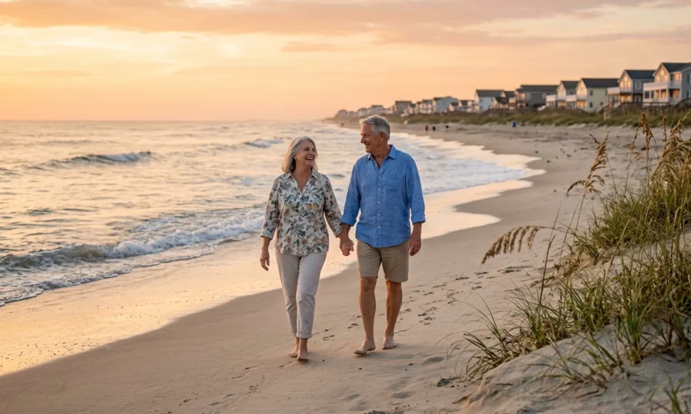 Topsail Beach Real Estate for Retirees: Tax Benefits and Lifestyle