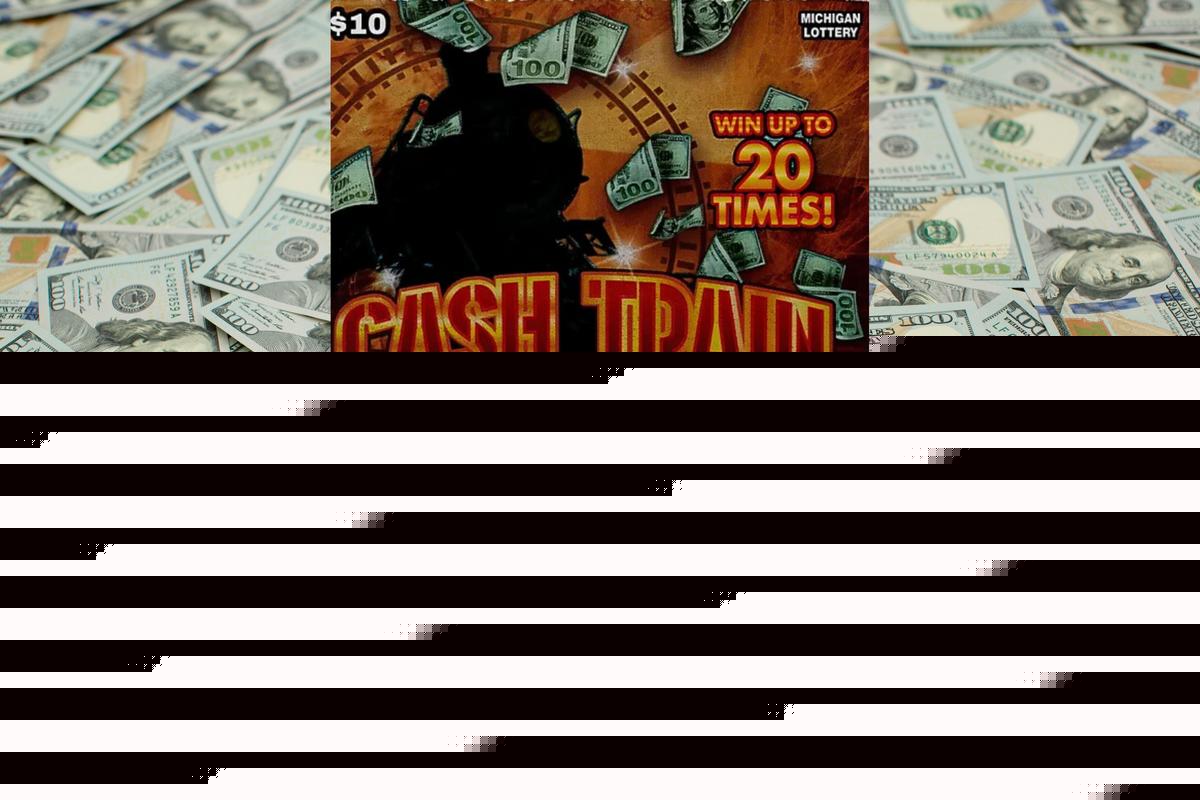 Brand-New Michigan Lottery Game Already Has a $1 Million Winner
