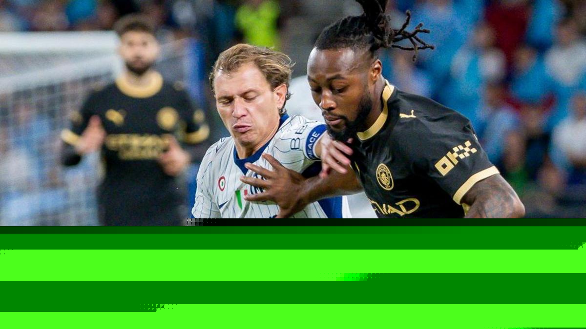 Semenyo hails Maresca style of play as 'music to my ears'
