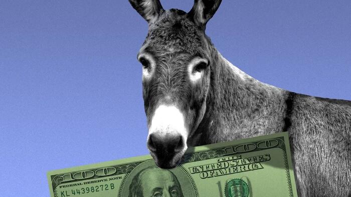 The Real Reasons Why Funding For The Democrat Party Is Collapsing
