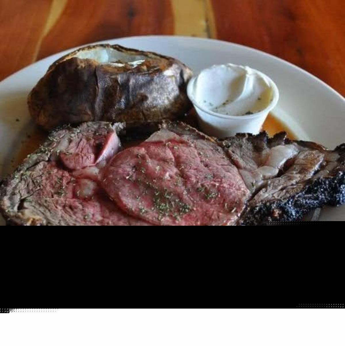 Small Steakhouse Remains Undisputed Prime Rib King of Maine