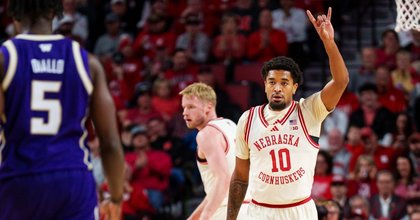 Five takeaways from Nebraska basketball as February approaches