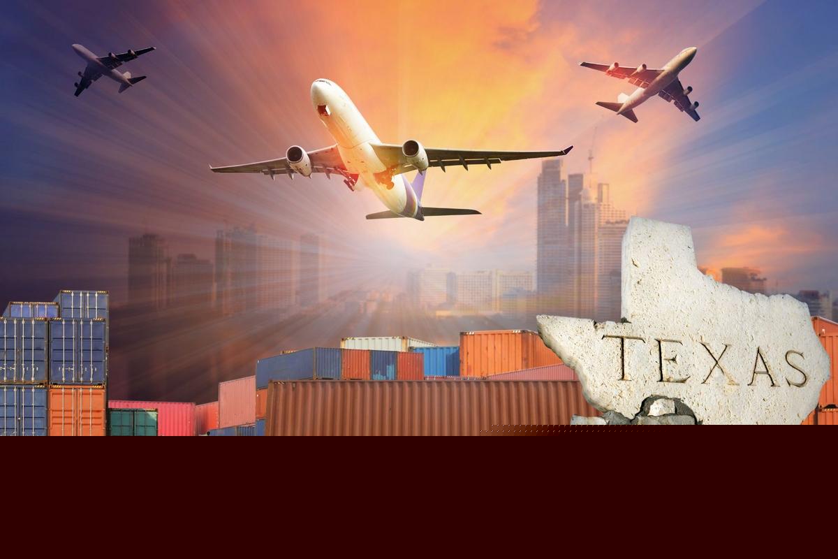 A Peek Into Texas’ Global Trade: The Top 5 Most Exported Items