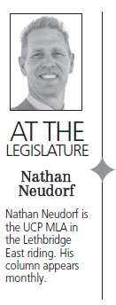 At the Legislature: Housing supply key to keeping Lethbridge affordable