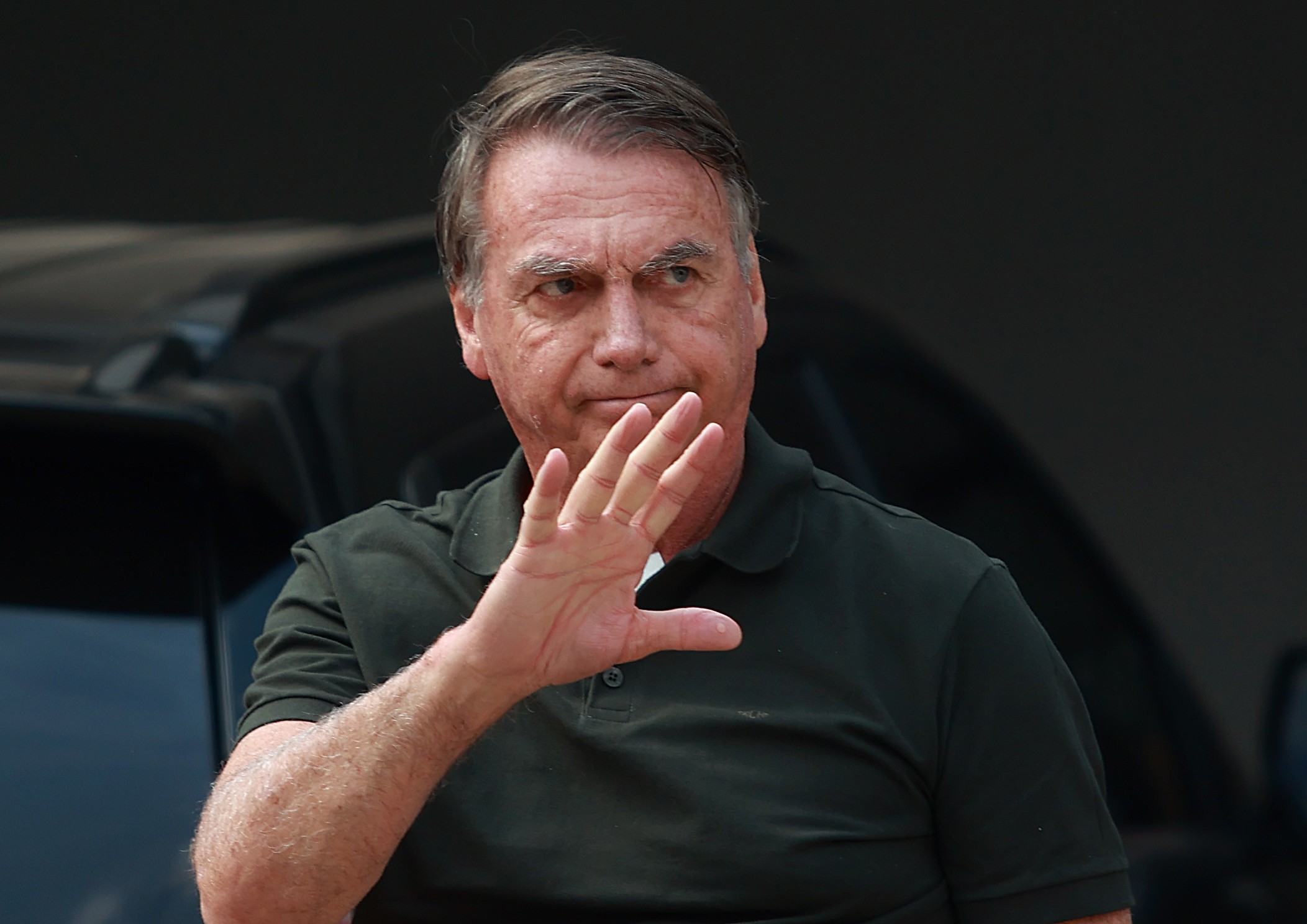 A visita dos peritos da PF a Bolsonaro na Papudinha