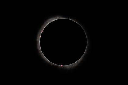 Comment on Some moments and thoughts from around the county for the eclipse by Mac McDonald