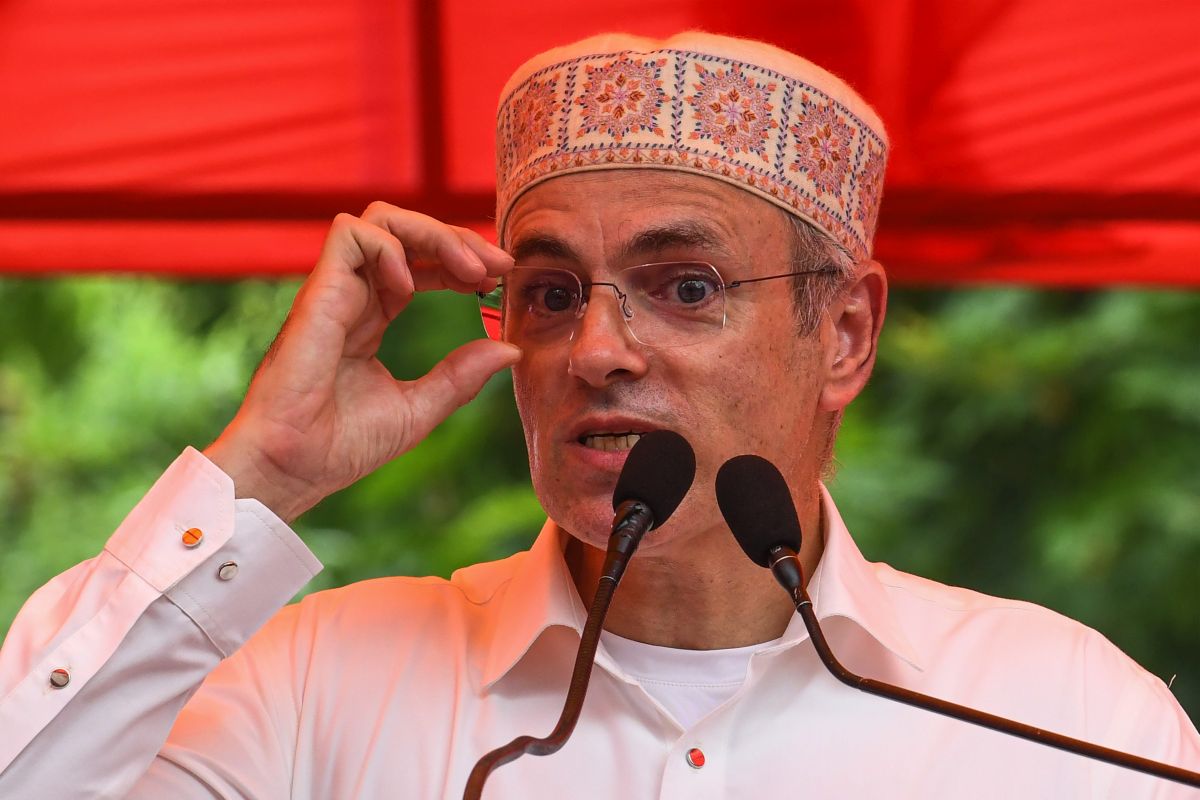 Constructive Approach To Centre Eroded My Political Capital: CM Omar