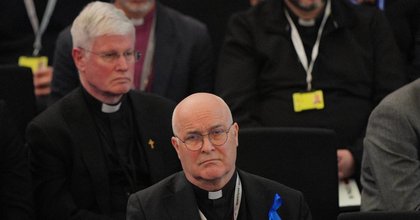 Archbishop will not face action over handling of abuse case while Essex bishop