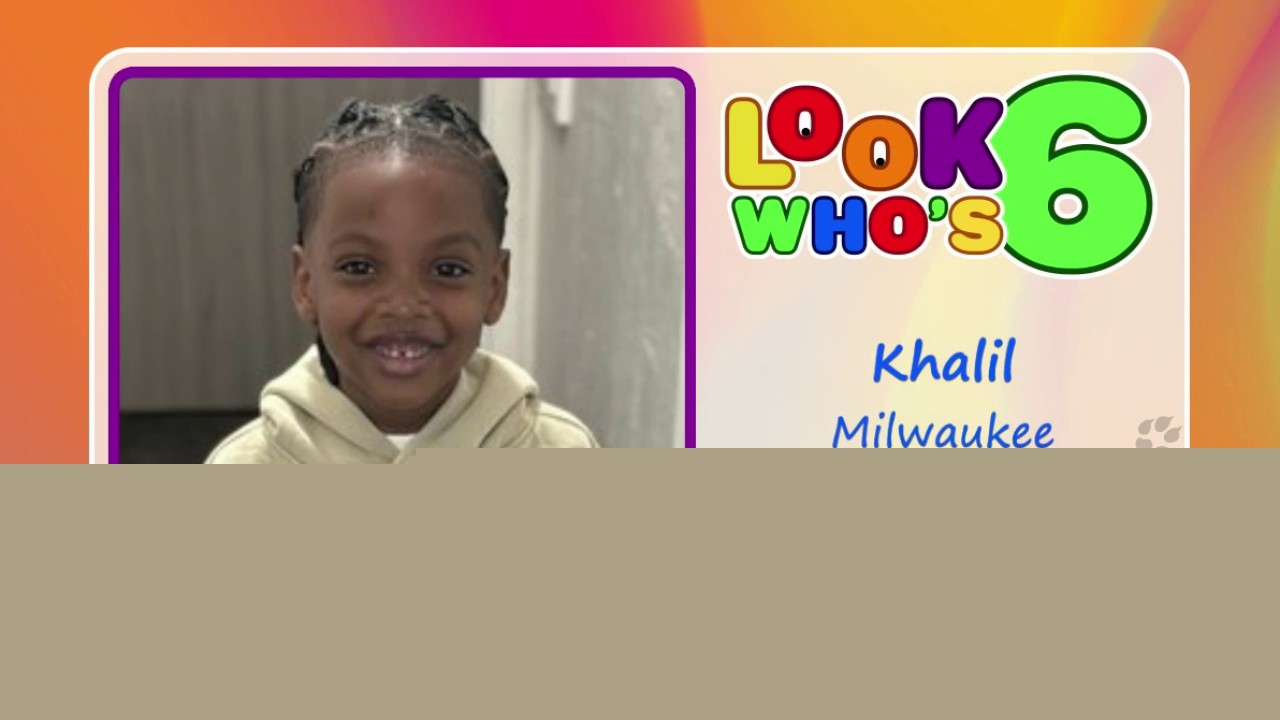 Look who's 6 on Aug. 10, 2026