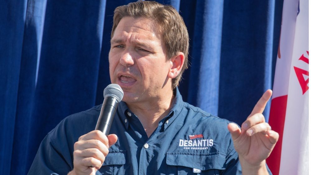 Florida Gov. DeSantis announces plans to open second immigration facility dubbed ‘Deportation Depot’