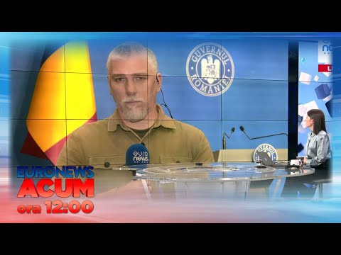 Știrile Euronews România - de la ora 12:00 - 2 octombrie 2025