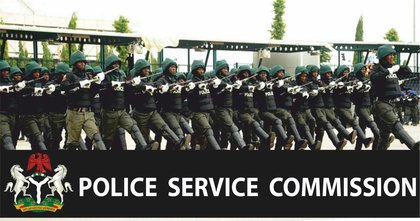 Police commission appoints 1 DIG, promotes 2 AIGs, 26,119 Inspectors