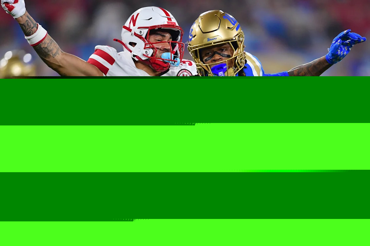 Nebraska DB named to the 2026 Allstate Wuerffel Trophy Watch List