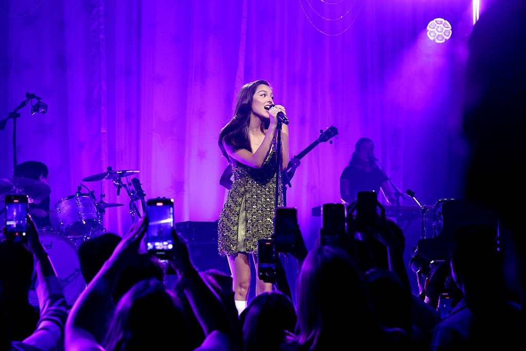 Olivia Rodrigo Shares Why ‘Honeybee’ Is So Special to Her