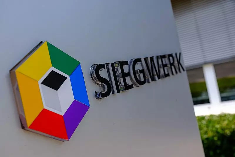 Siegwerk strengthens Middle East operations with new Dubai site