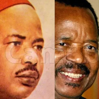 Cameroun - Ahidjo a quitté le pouvoir à 58 ans, Biya s'accroche à 94